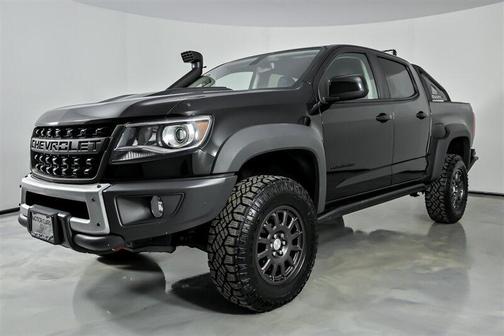 2021 Chevrolet Colorado ZR2