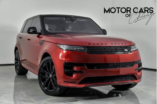 2023 Land Rover Range Rover Sport First Edition