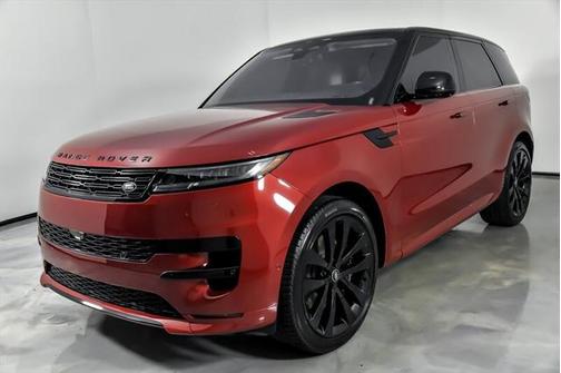 2023 Land Rover Range Rover Sport First Edition