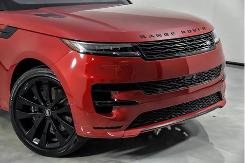 2023 Land Rover Range Rover Sport First Edition