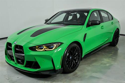 2024 BMW M3 CS