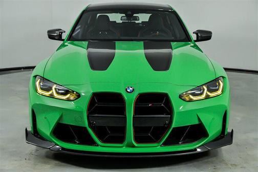 2024 BMW M3 CS