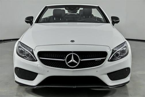 2018 Mercedes-Benz AMG C 43 4MATIC