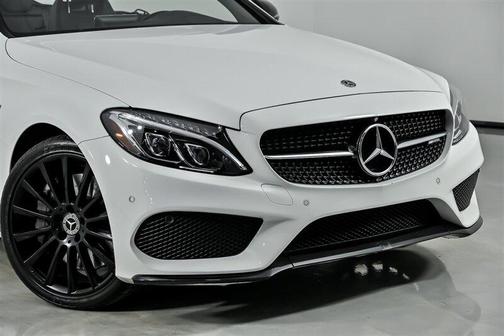 2018 Mercedes-Benz AMG C 43 4MATIC