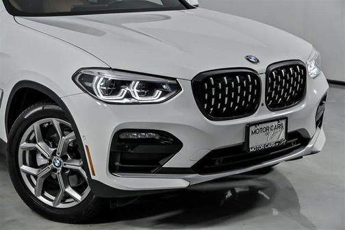 2021 BMW X4 xDrive30i