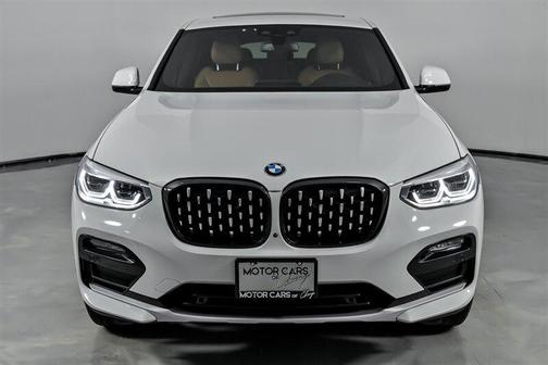 2021 BMW X4 xDrive30i