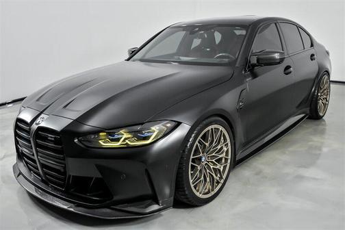 2023 BMW M3 Competition xDrive Sedan