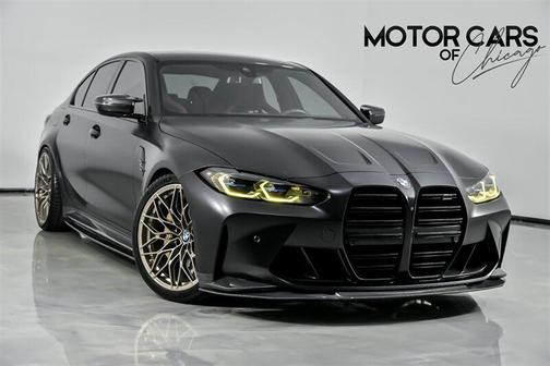2023 BMW M3 Competition xDrive Sedan
