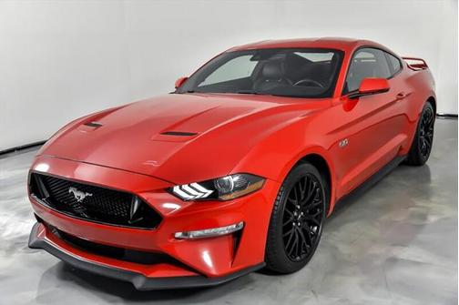 2019 Ford Mustang GT Premium