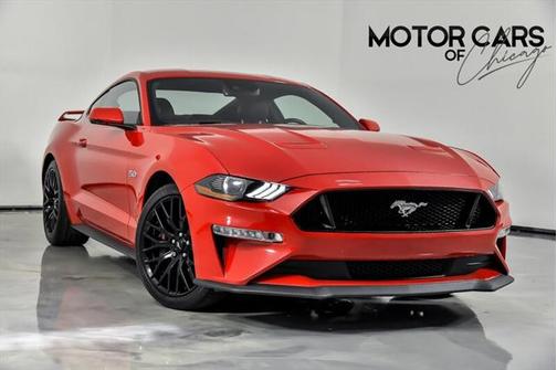 2019 Ford Mustang GT Premium