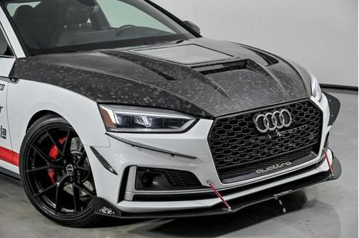 2018 Audi S5 3.0T Prestige
