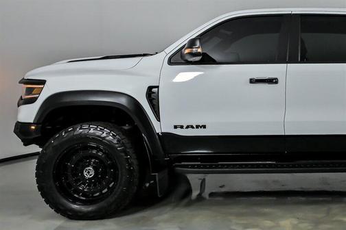 Bright White Clearcoat 2024 RAM 1500 TRX