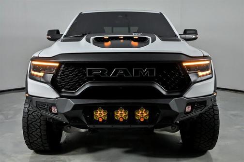 Bright White Clearcoat 2024 RAM 1500 TRX
