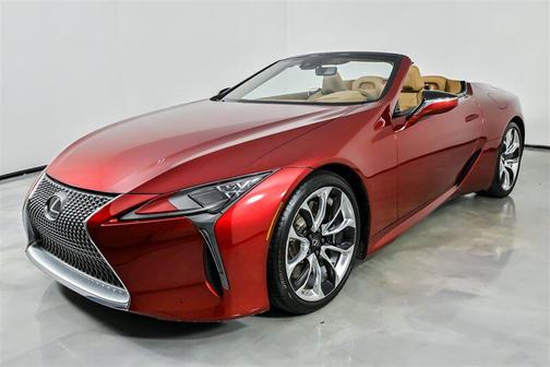 2021 Lexus LC 500 Base