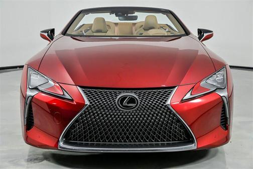 2021 Lexus LC 500 Base