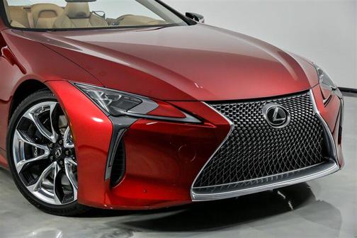 2021 Lexus LC 500 Base