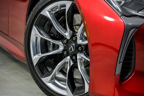 2021 Lexus LC 500 Base