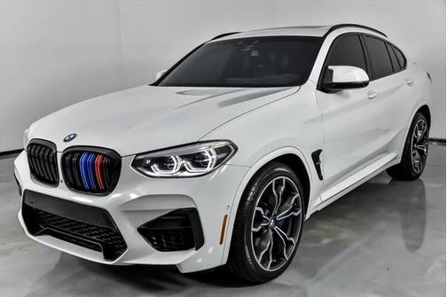 2020 BMW X4 M AWD