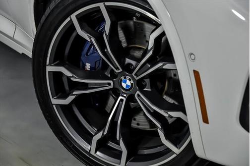 2020 BMW X4 M AWD