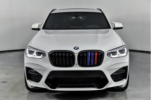 2020 BMW X4 M AWD