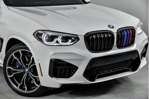 2020 BMW X4 M AWD