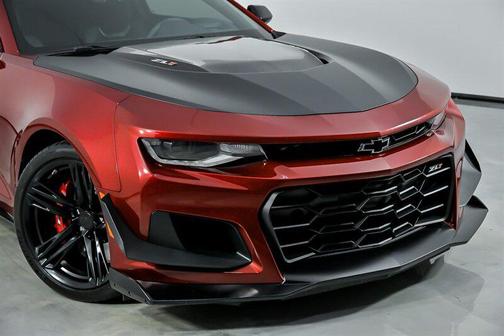 2022 Chevrolet Camaro ZL1