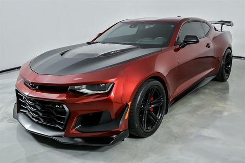 2022 Chevrolet Camaro ZL1