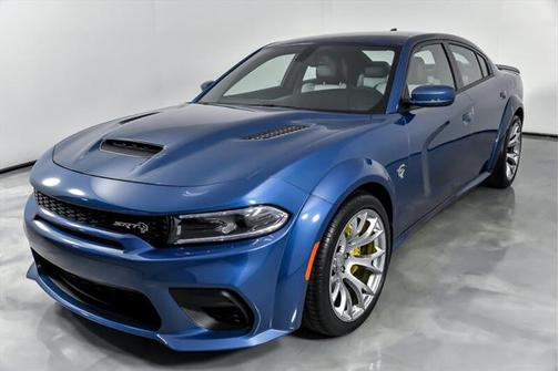 2022 Dodge Charger SRT Hellcat Widebody Jailbreak