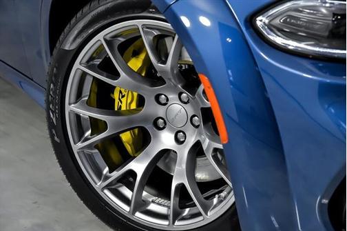 2022 Dodge Charger SRT Hellcat Widebody Jailbreak