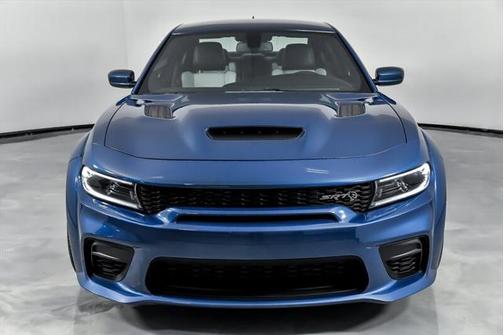 2022 Dodge Charger SRT Hellcat Widebody Jailbreak