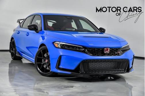 2025 Honda Civic Type R Type R