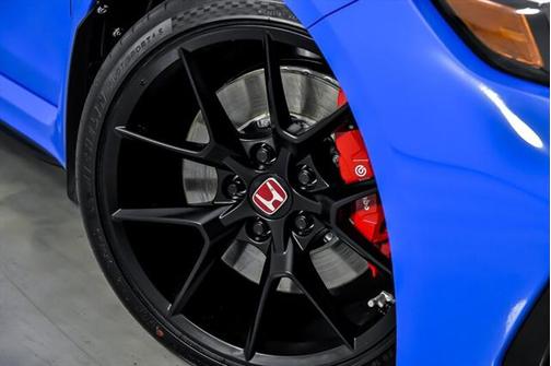 2025 Honda Civic Type R Type R