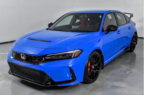 2025 Honda Civic Type R Type R