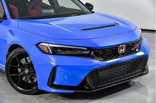 2025 Honda Civic Type R Type R
