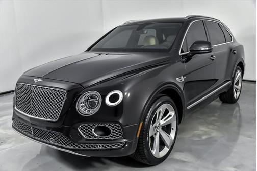 2017 Bentley Bentayga W12