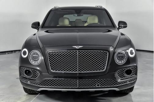 2017 Bentley Bentayga W12