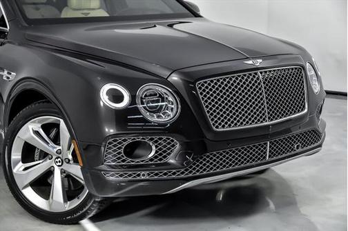 2017 Bentley Bentayga W12
