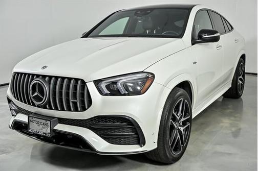 2023 Mercedes-Benz AMG GLE 53 4MATIC+ Coupe