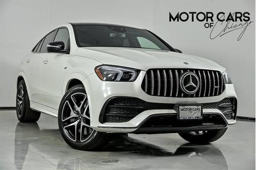 2023 Mercedes-Benz AMG GLE 53 4MATIC+ Coupe