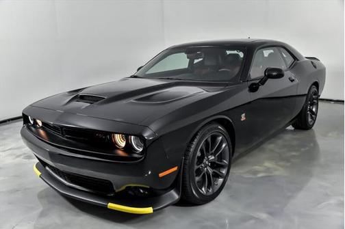 2022 Dodge Challenger R/T Scat Pack