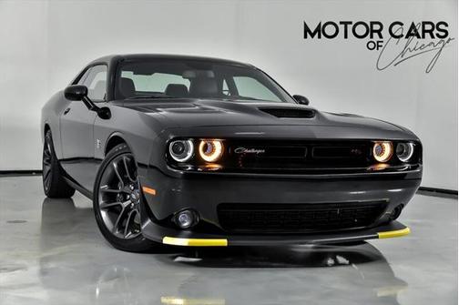 2022 Dodge Challenger R/T Scat Pack