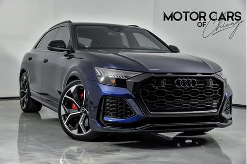 2022 Audi RS Q8 4.0T