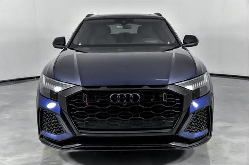 2022 Audi RS Q8 4.0T