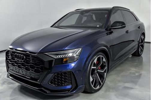 2022 Audi RS Q8 4.0T