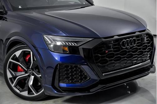 2022 Audi RS Q8 4.0T