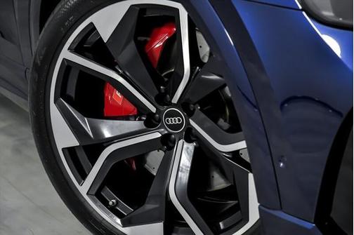 2022 Audi RS Q8 4.0T