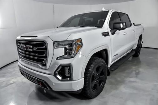 2019 GMC Sierra 1500 AT4