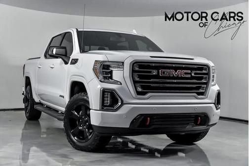 2019 GMC Sierra 1500 AT4