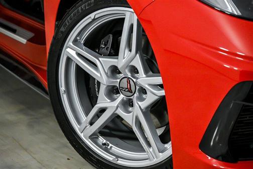 2021 Chevrolet Corvette Stingray w/1LT