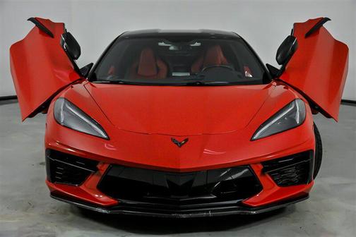 2021 Chevrolet Corvette Stingray w/1LT